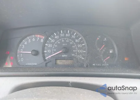 2007 Toyota Corolla Ce from USA, damaged, VIN JTDBR32E370129353